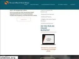Sites similar to shinenlaw.com