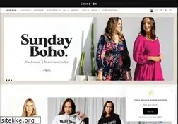 Sites similar to shineon.co.nz