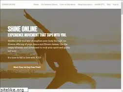 Sites similar to shineonline.tv