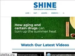 Sites similar to shineonlinehealth.com