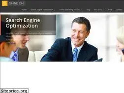 Sites similar to shineonseo.com