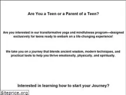 Sites similar to shineonyoga.com