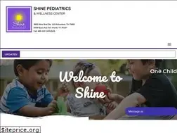 Sites similar to shinepediatrics.com