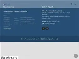 Sites similar to shinepharma.com