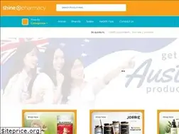 Sites similar to shinepharmacy.com