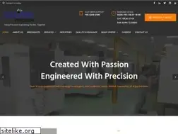 Sites similar to shineprecision.com