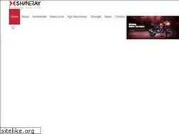 Sites similar to shineray.com