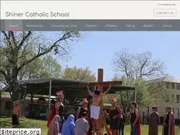 Sites similar to shinercatholicschool.org