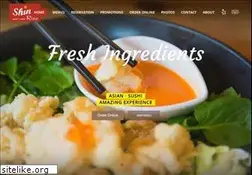 Sites similar to shinerestaurant.com