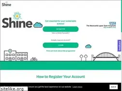 Sites similar to shinerewards.uk