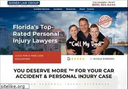Sites similar to shinerlawgroup.com