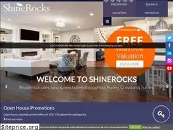 Sites similar to shinerocks.co.uk