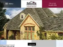 Sites similar to shinerroofing.com