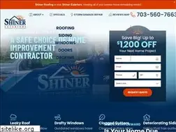 Sites similar to shinerwindows.com