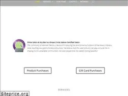 Sites similar to shinesalon.net