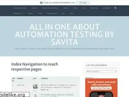 Sites similar to shinesavita87.wordpress.com