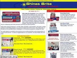 Sites similar to shinesbrite.com