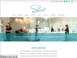 Sites similar to shinesemo.com