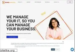 Sites similar to shineservers.com