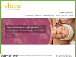 Sites similar to shineskincare.net