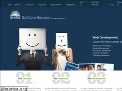 Sites similar to shinesoftcorp.com