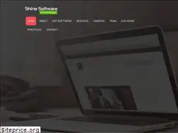 Sites similar to shinesofttech.com