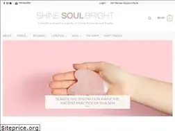 Sites similar to shinesoulbright.com
