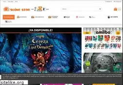 Sites similar to shinestar.es