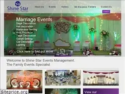 Sites similar to shinestar.in