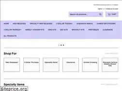 Sites similar to shinestickerstudio.com