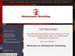 Sites similar to shinetasticdetailing.com