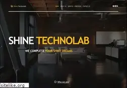 Sites similar to shinetechnolab.com