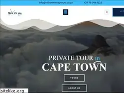 Sites similar to shinethewaytours.co.za