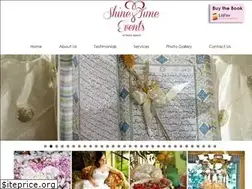 Sites similar to shinetimeevents.com