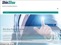 Sites similar to shinetsu.info