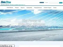 Sites similar to shinetsusilicone-global.com
