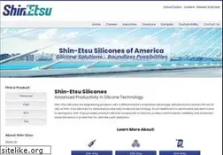 Sites similar to shinetsusilicones.com