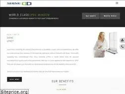 Sites similar to shineupvcwindows.com