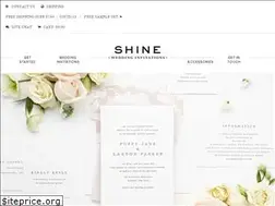 Sites similar to shineweddinginvitations.com