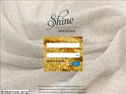 Sites similar to shinewholesale.com.au