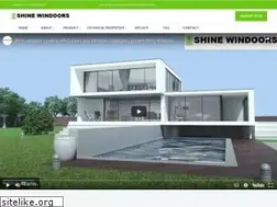 Sites similar to shinewindoors.com