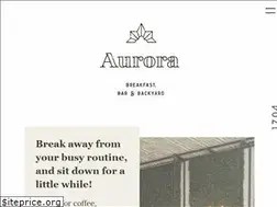 Sites similar to shinewithaurora.com