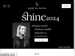 Sites similar to shinewomen.com