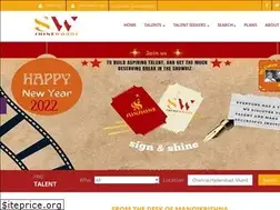 Sites similar to shinewoods.com