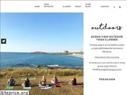 Sites similar to shineyogaretreats.com