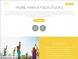 Sites similar to shineyogawellness.com