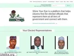 Sites similar to shineyoureye.org
