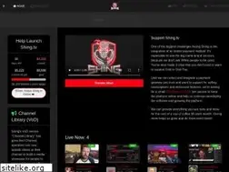 Sites similar to shing.tv
