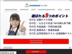 Sites similar to shingakuin.co.jp