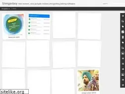 Sites similar to shingariboy.blogspot.com